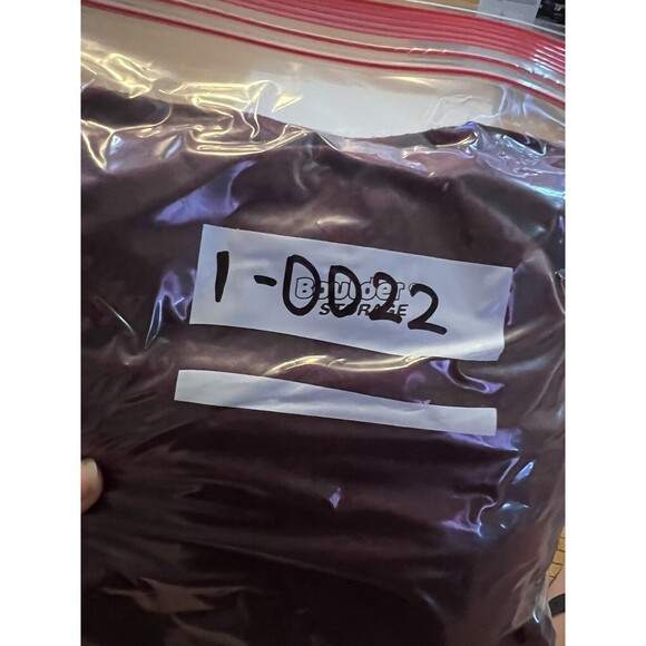 Promises Women’s Sweater Size XL Burgundy High Low Warm Cozy - Picture 5 of 5